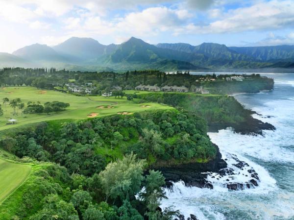 1 Hotel Hanalei Bay พรินซ์วิลล์ ภายนอก รูปภาพ