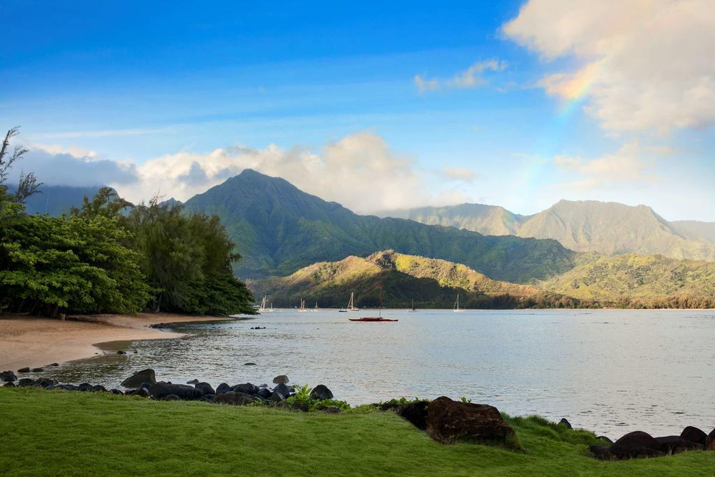 1 Hotel Hanalei Bay พรินซ์วิลล์ ภายนอก รูปภาพ